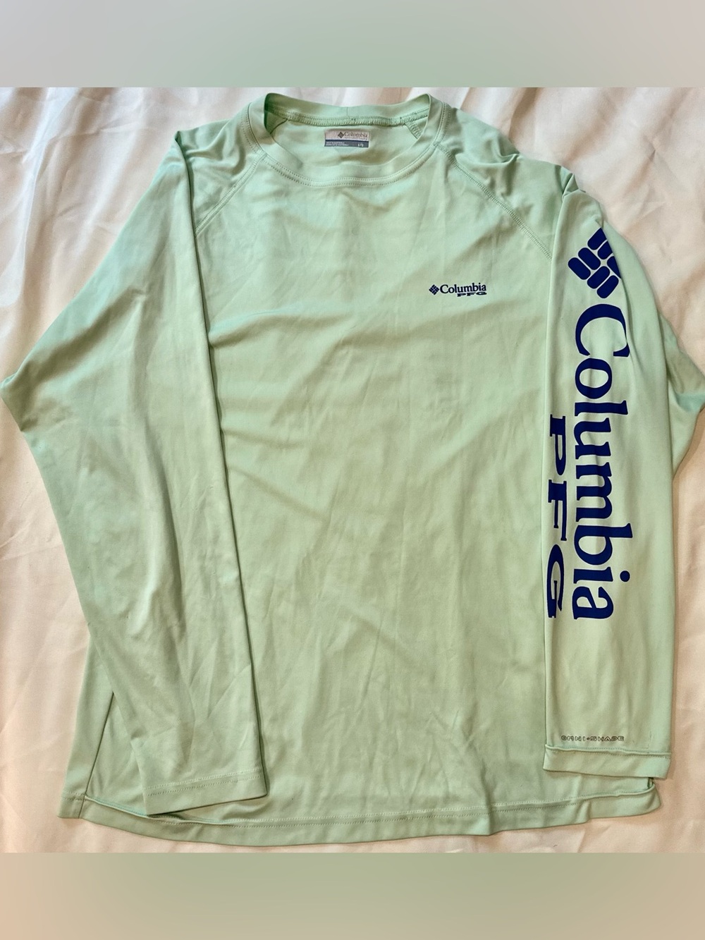 Columbia Men’s PFG Long Sleeve Sun Shirt